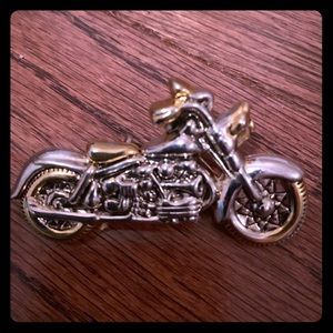 Harley Davidson necklace slides